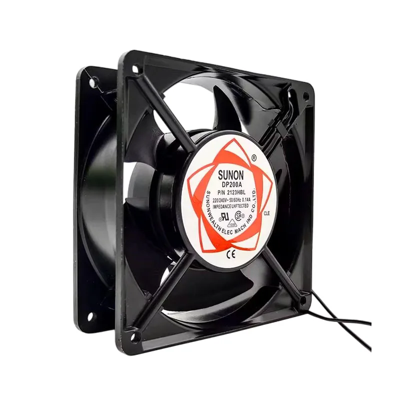 

НОВЫЙ ОРИГИНАЛЬНЫЙ P/N 2123HBL 220 В 12038 120*120*38 мм 12 см охлаждающий вентилятор-радиатор