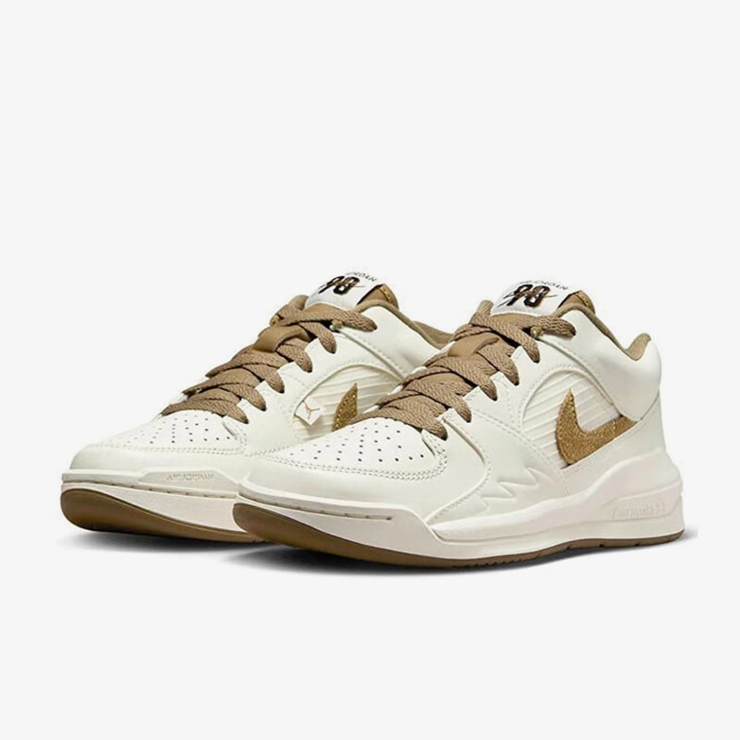 

Nike genuine JORDAN STADIUM 90 Women's Basketball Shoes FB2269-102