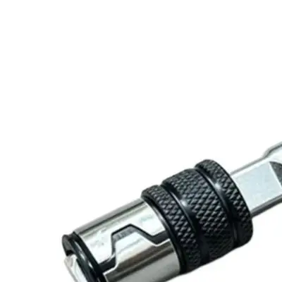 Manual Screwdriver Adapter Bit Socket Extension For Automotive Repair Heavy Workload Rated For Confined Spaces