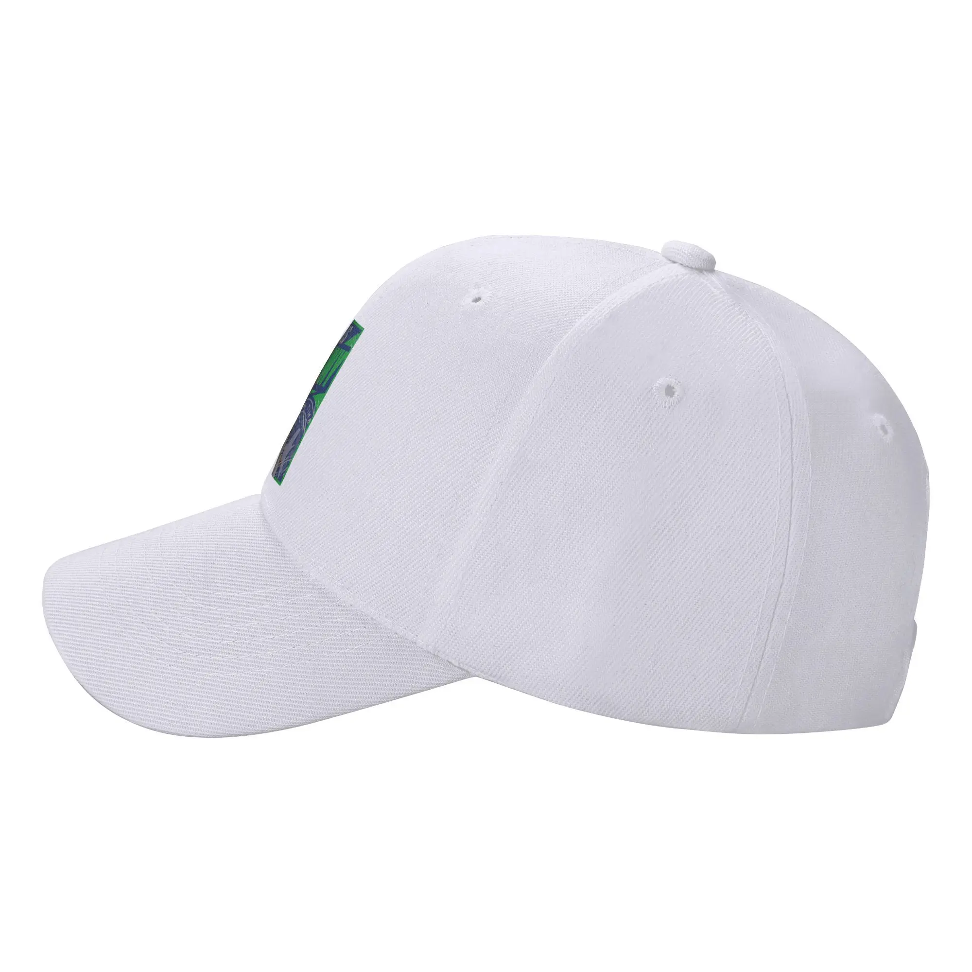أنتوني إدواردز تمبروولفز التوضيح الفني قبعات البيسبول Snapback قبعات البيسبول تنفس عادية Casquette للجنسين
