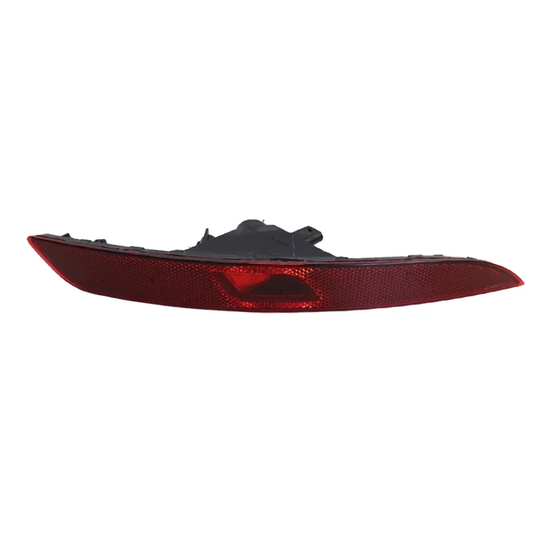 Rear Bumper Reflector Patch Rear Bumper Lights For Porsche 718 Boxster 2.0T 2016-2023-A02G