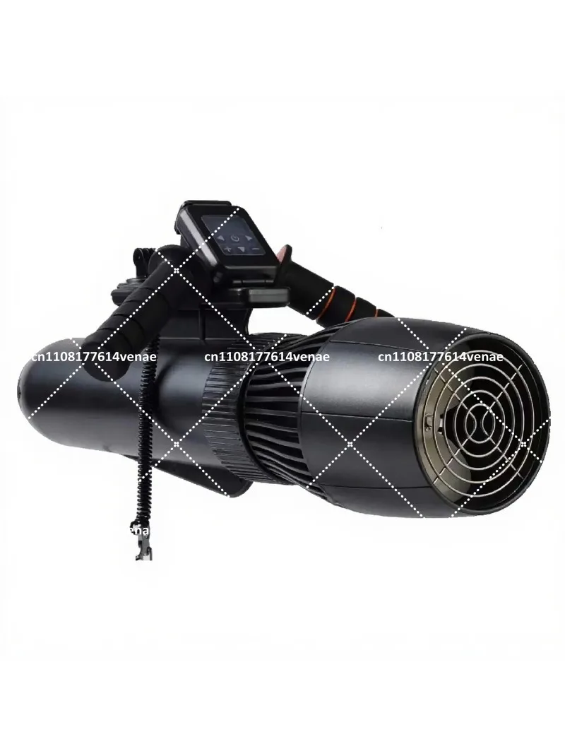 Smart Diving Booster Underwater Propulsion Scooter for Snorkeling, Powerful Outdoor Paddle Board Equipment