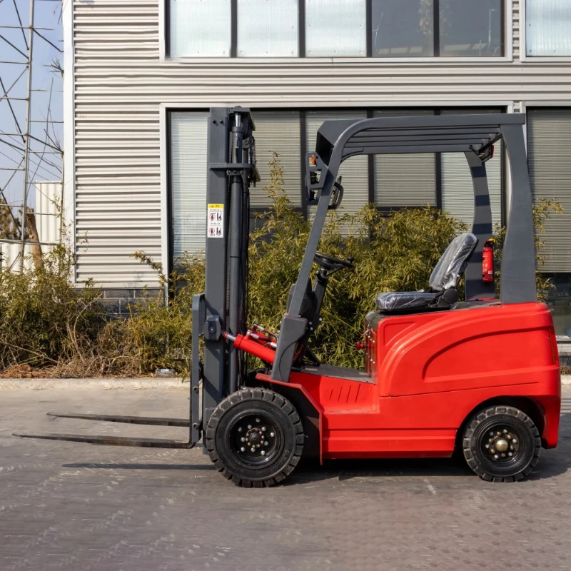 Hot Sale Cheap 1 Ton 1.5 Ton Mini Forklift Electric 3 Ton New Price Self Loading Forklift