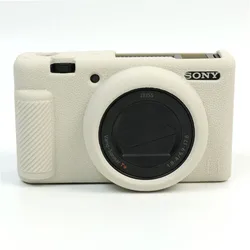 ZV1 ZV1M2 Accessories Camera Bag Soft Silicone Armor Skin Protect Case for Sony ZV-1 ZV-1 II Vlog Camera