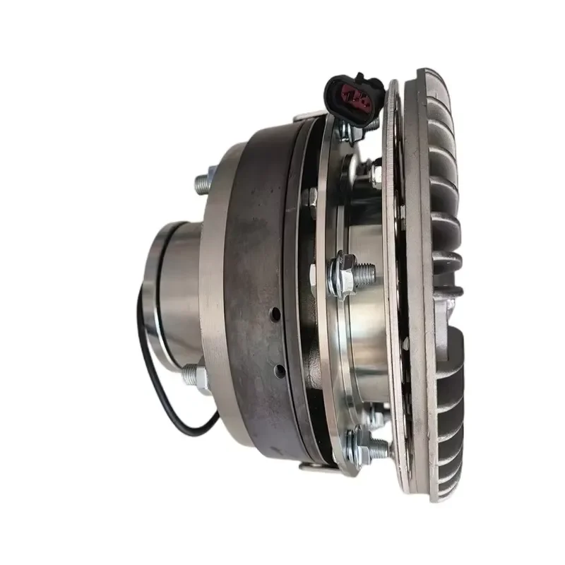 Hot Sale China Best-selling air Conditioning Cooling System Bus Accessories Fan Electronic Clutch Assembly for Kinglong Higer