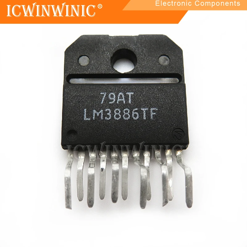 1piece LM3886TF LM3886