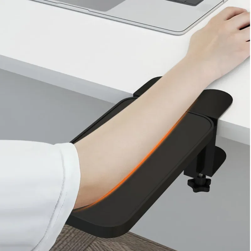 Computer Arm Rest Desktop Wrist Rest Arm Support Stand Elbow Support Board Practical Office Helper Ergonomic Accessory