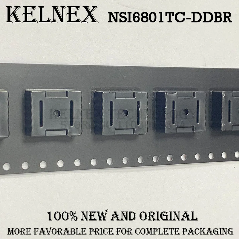 20pcs NSI6801TC-DDBR NSI6801TB-DDBR DUB-8 NSI6801B-DSWFR NSI6801C-DSWFR SOW-6 Isolated grid driver
