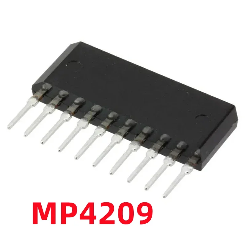 1PCS NEW MP4209 ZIP10 Display Drive Automotive Amplifier Original