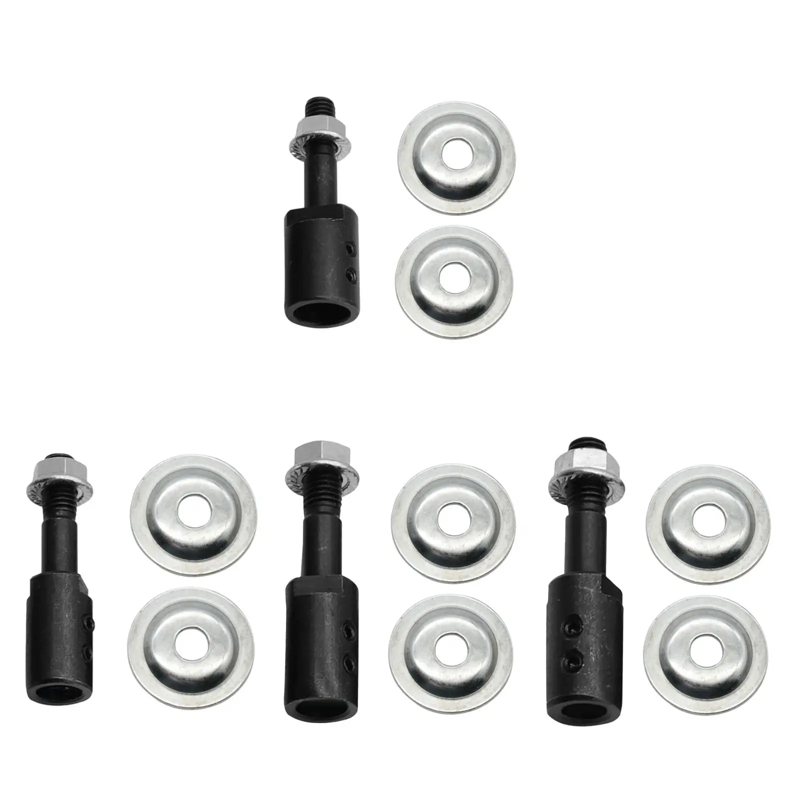 

Grinding Wheel Connector Grinding Wheel Shaft Adapter for Polishing Wheel