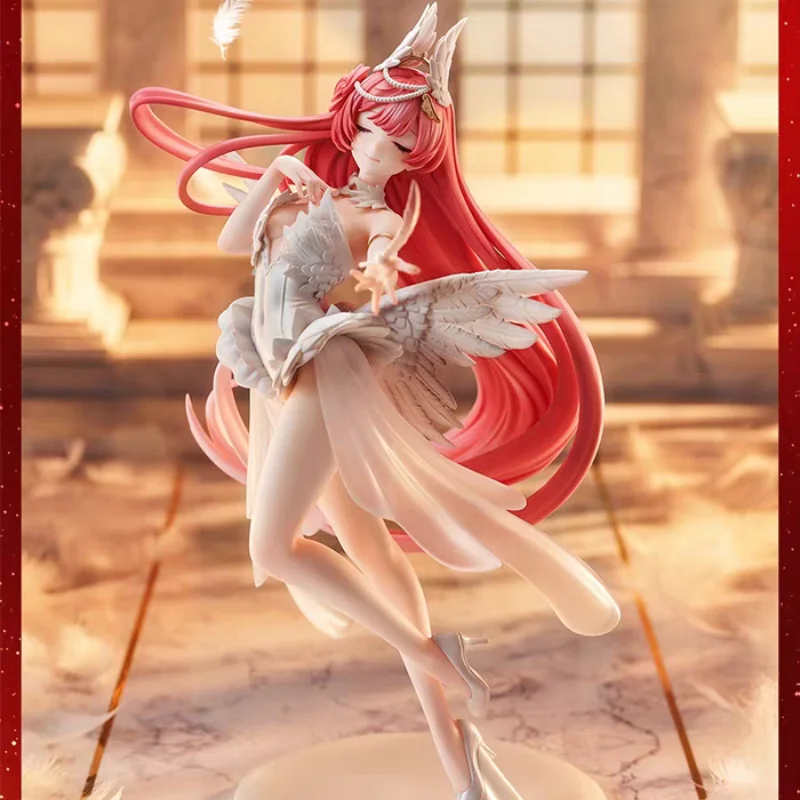 

В наличии оригинальная анимационная фигурка Ascendia Luna Hakone в масштабе 1/6, игрушка, Коллекционная модель, украшение для рабочего стола, подарки-сюрпризы на день рождения