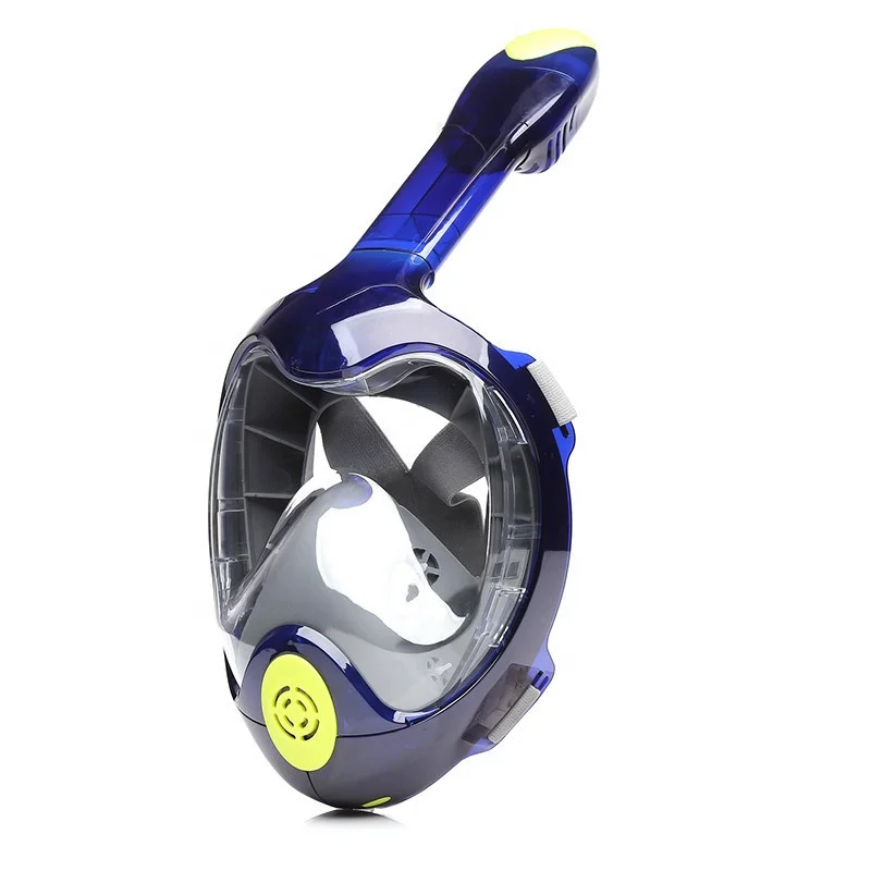 

Precision Plastic Injection Mould Adult Kids Swim Swimming Scuba Snorkel Diving Mask Full Face Goggles Set Mold Molding Parts