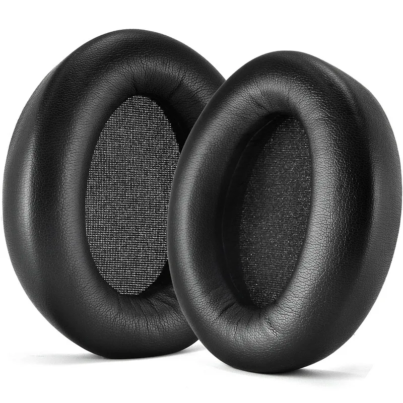 

Ear Pads Cushion For Panasonic RP-hd601N HD605N HD805n Headphone Replacement Earpad Soft Protein Leather Memory Foam With Buckle