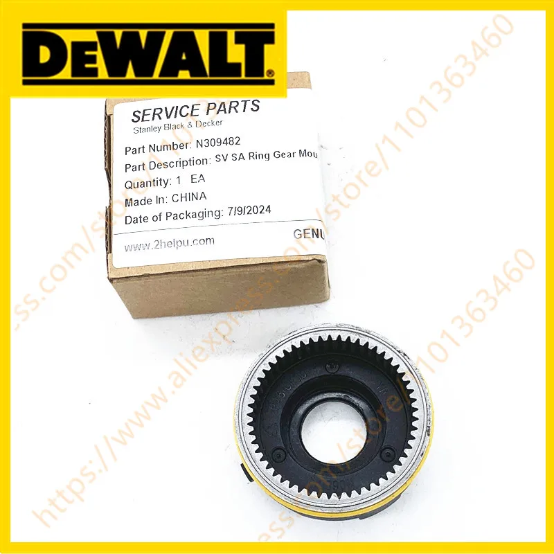 

КОРПУС DeWALT SA для DCF880 DCF830 N309482, аксессуары для электроинструментов, часть электроинструмента