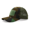 Woodland camo
