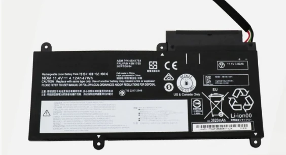 Suitable for Lenovo ThinkPad E455 E450 E450C E460 E460C E465 Notebook Battery