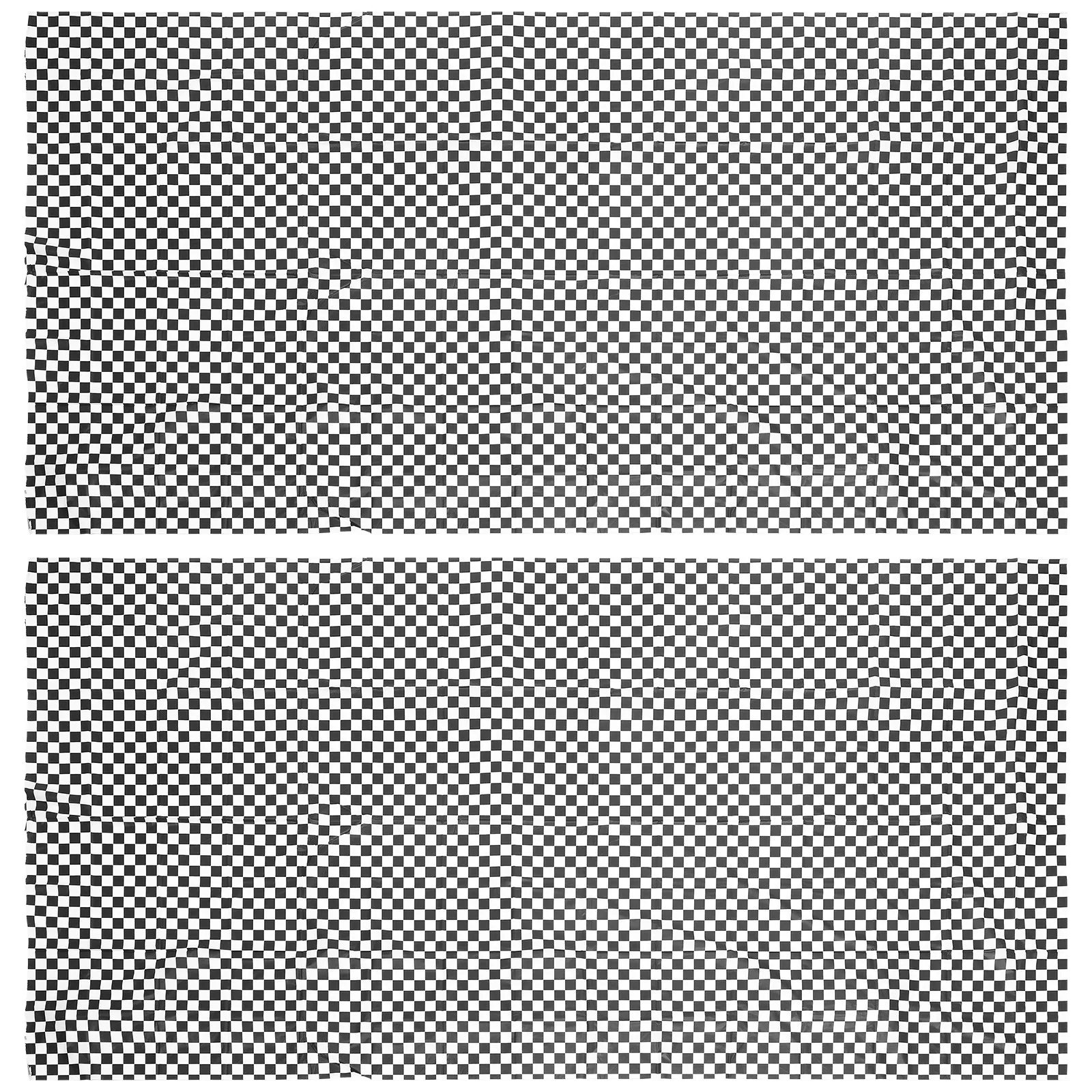 

2 шт. утолщенных пластиковых скатертей в клетку, прямоугольные чехлы для обеденных столов, декоративные защитные покрытия для праздничных столов для дома