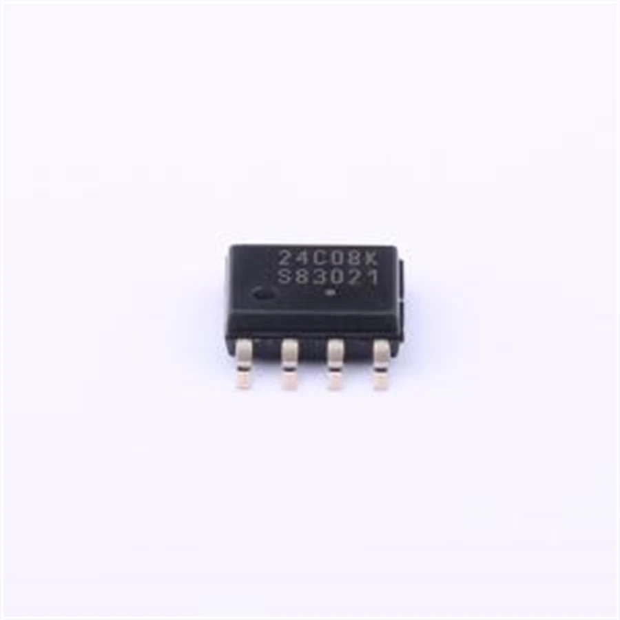 

100PCS/LOT CAT24C08WI-GT3 (EEPROM)