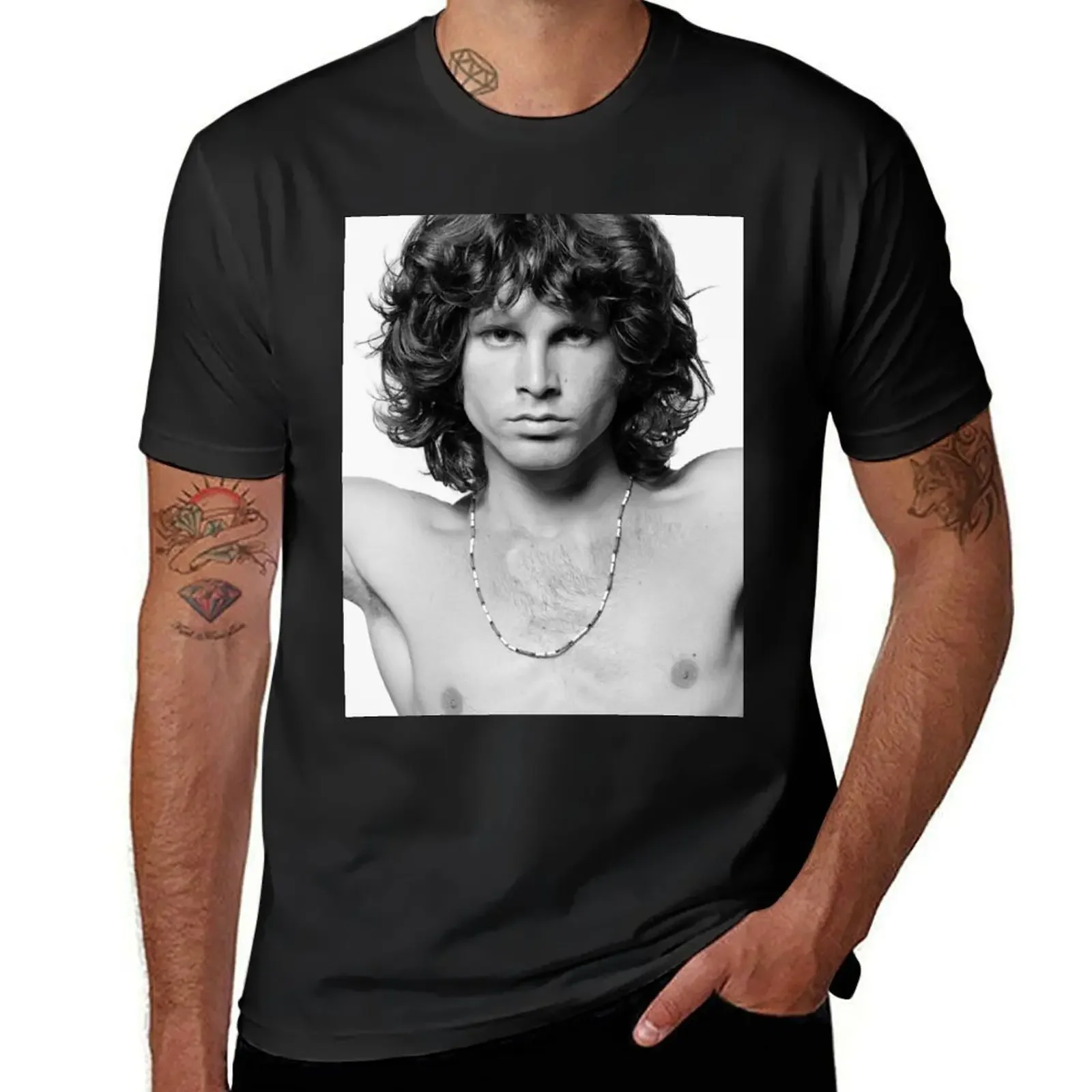 MORRISON T-Shirt cute tops Blouse mens t shirts