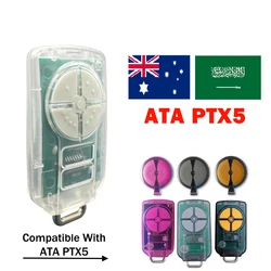 ATA PTX5 PTX2 PTX 5V2 5V1 2V2 2V1 GDO-9v3 ​GDO9v2 Garage Door Remote Control 433MHz Rolling Code Gate Opener Remote Control