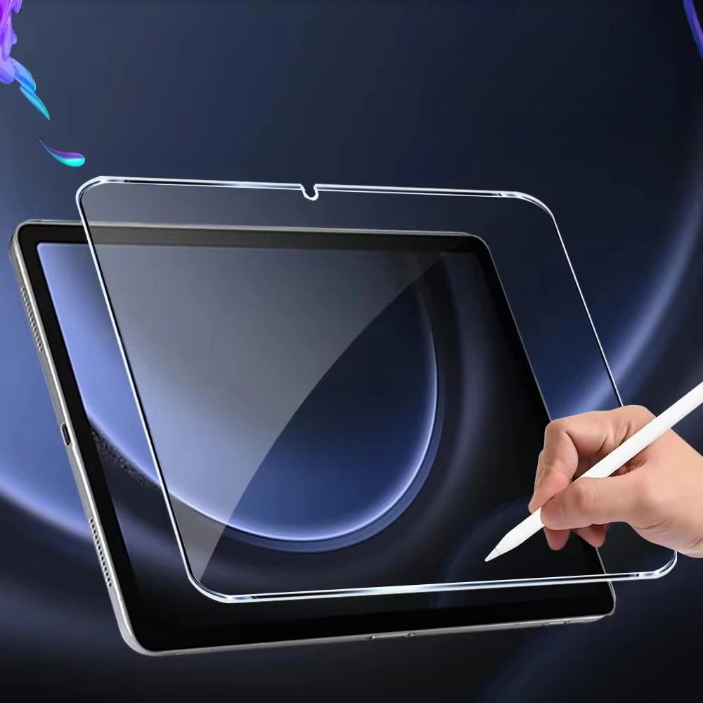 

Tempered Glass Screen Protector for Tab S6 Lite to S11, 12.4" – Clear ﻿