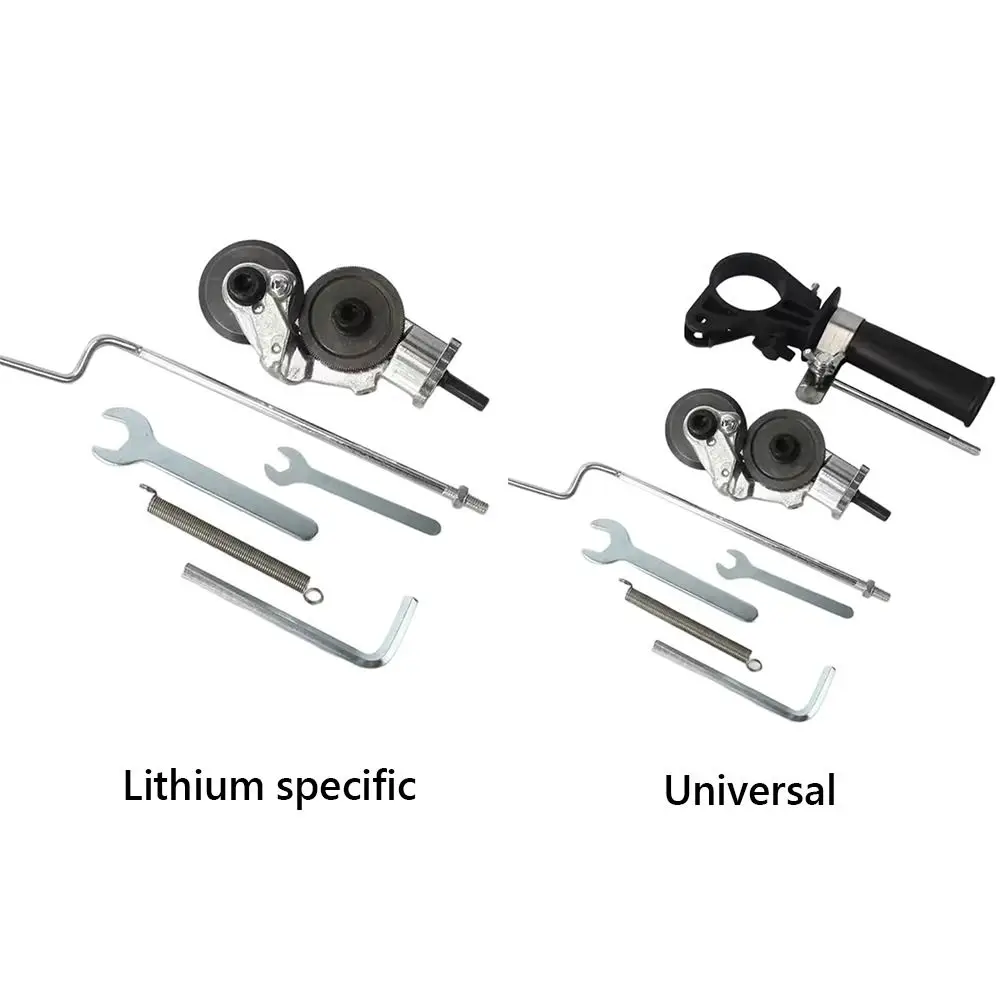 เครื่องมือตัดแผ่นโลหะแบบเจาะ  สำหรับตัดเหล็กชุบสังกะสี  ตัดแผ่นโลหะได้อย่างรวดเร็ว