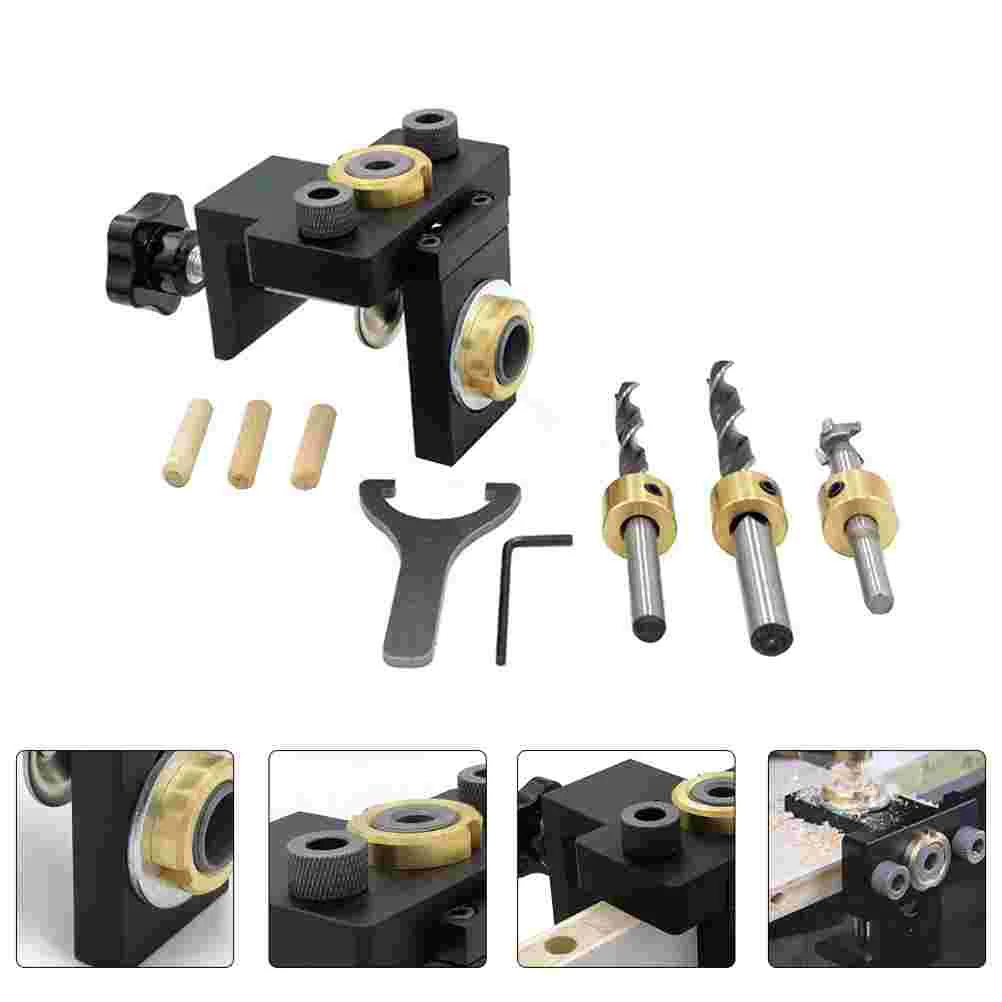 Punch Locator Drilling Location Tool Woodworking Hole Positioner 3 1 Punching Marking Line Drawing