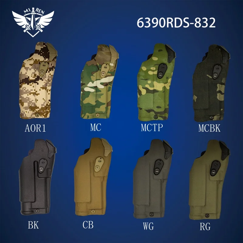 Tactical Type 6390R… - image