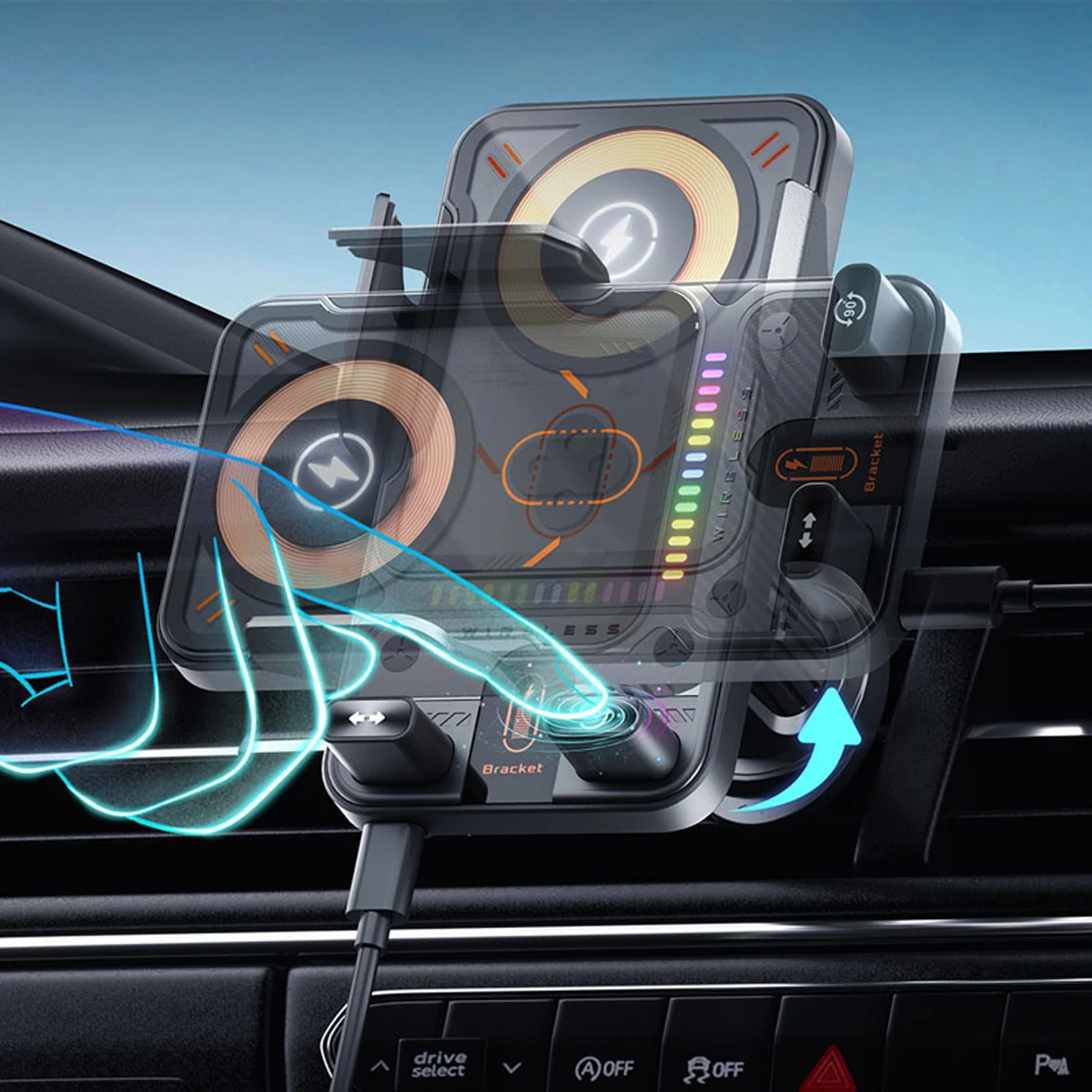 Thumbnail 3 - #60 Cheap Phone Holder Car Mounts Worth Buying