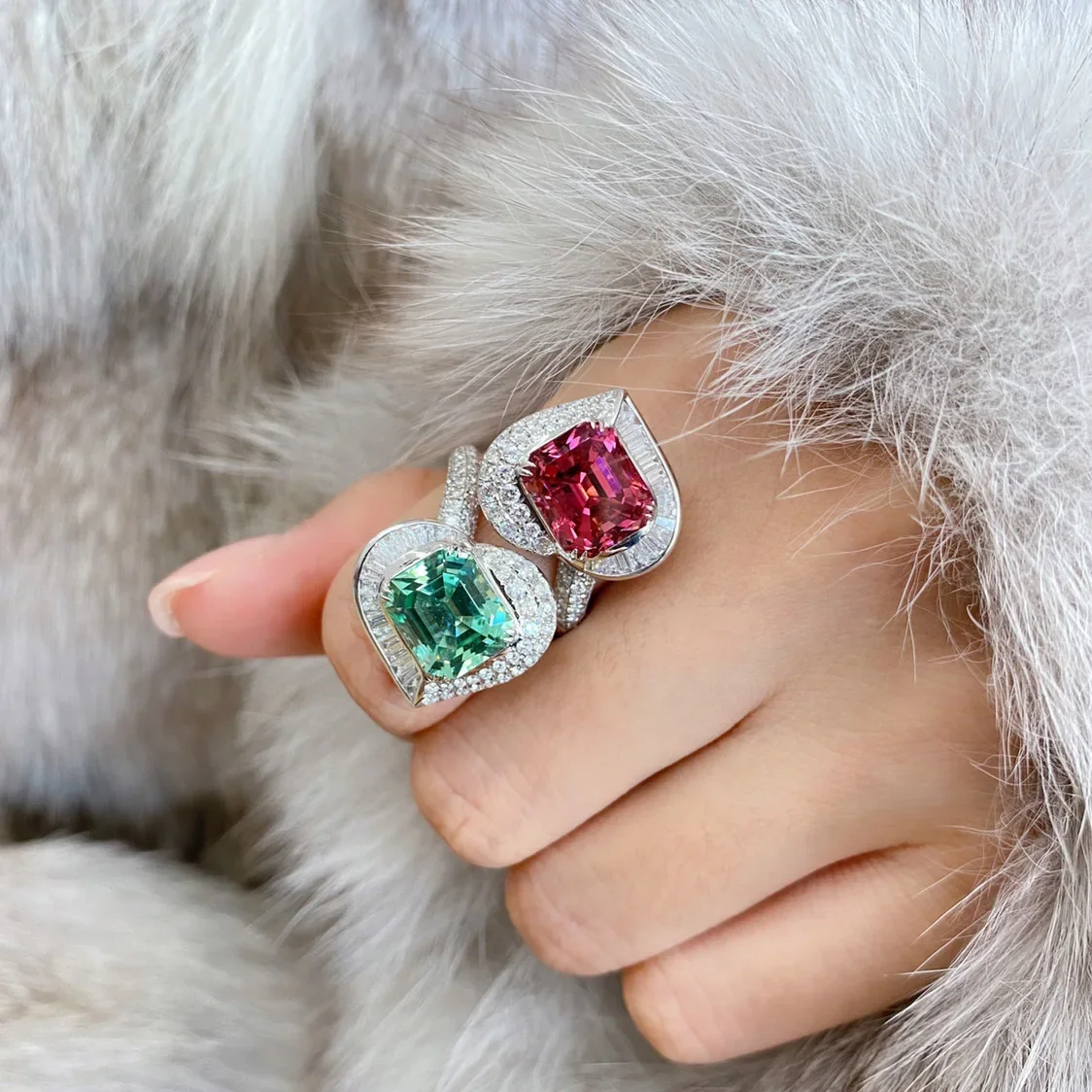 100% sólida plata 925 origen pendientes colgantes de rubí Mujer geométrica rubí joyería de piedras preciosas Aros Mujer Oreja Orecchini