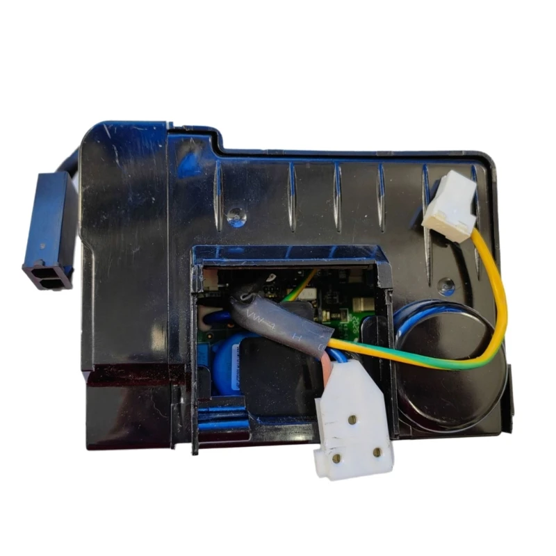 Easy Installation Energy Saving Compressor Driver Board Fridge Part ABS Texture Perfect for Variable Speed Drop Shipping