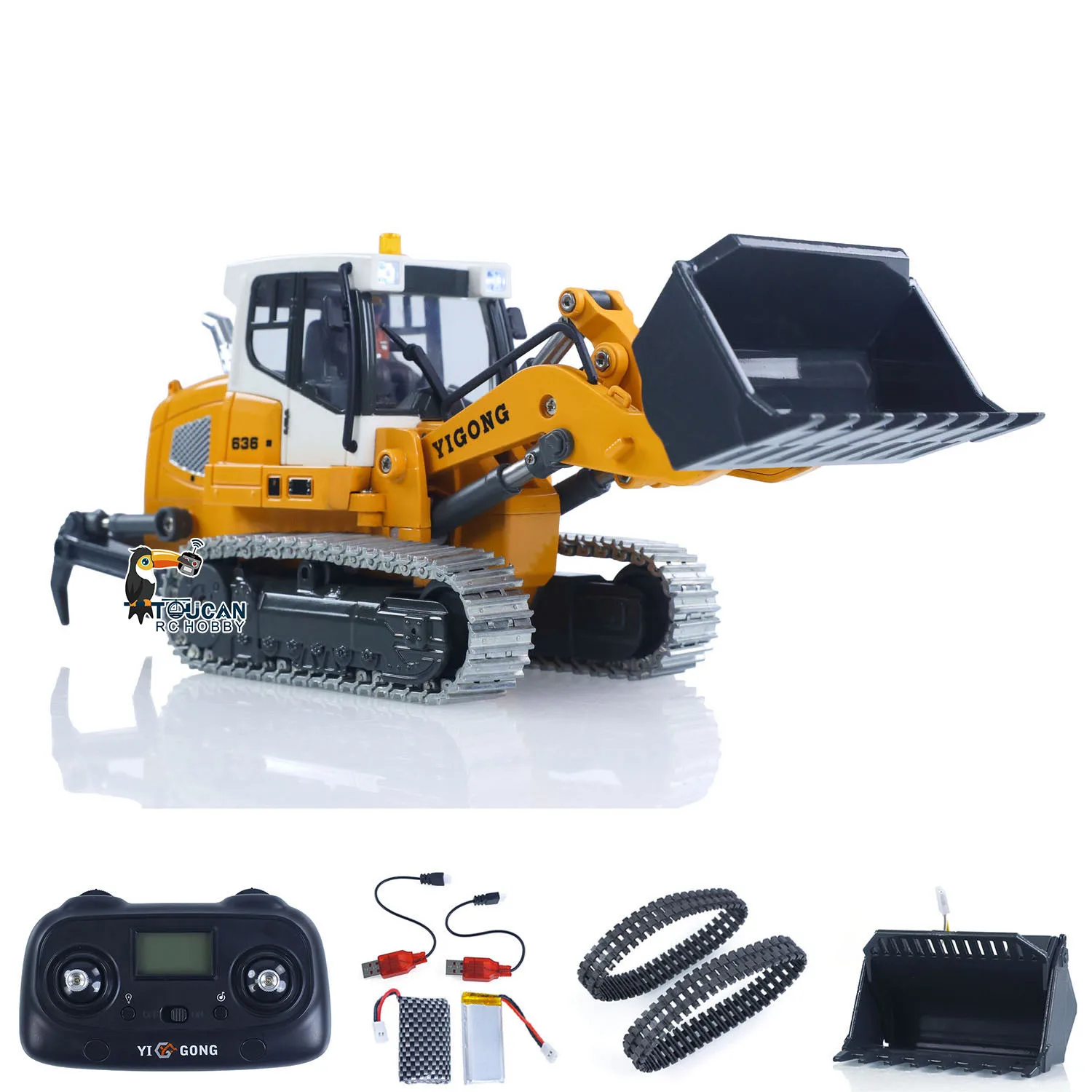 #73 Latest RC Construction Trucks Offers
