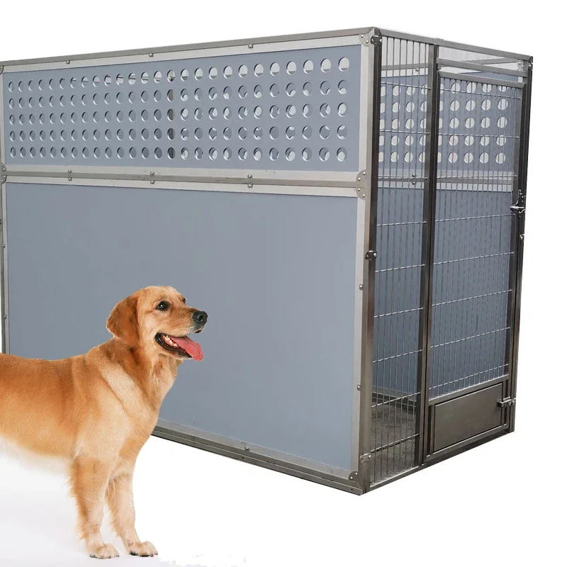 

%a Wholesale Customize Metal Pet Cages & Houses Heavy Duty Dog Run Kennel Backyard Durable Windproof