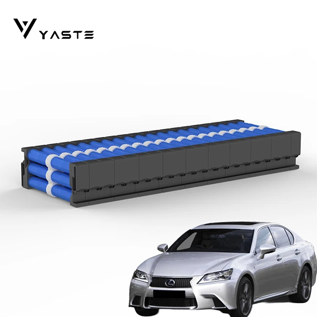 

YASTE New Power Battery 288V Car Batteries For Lexus GS450H 2007-2012 With 24-Month Warranty 25C Discharge 50KG
