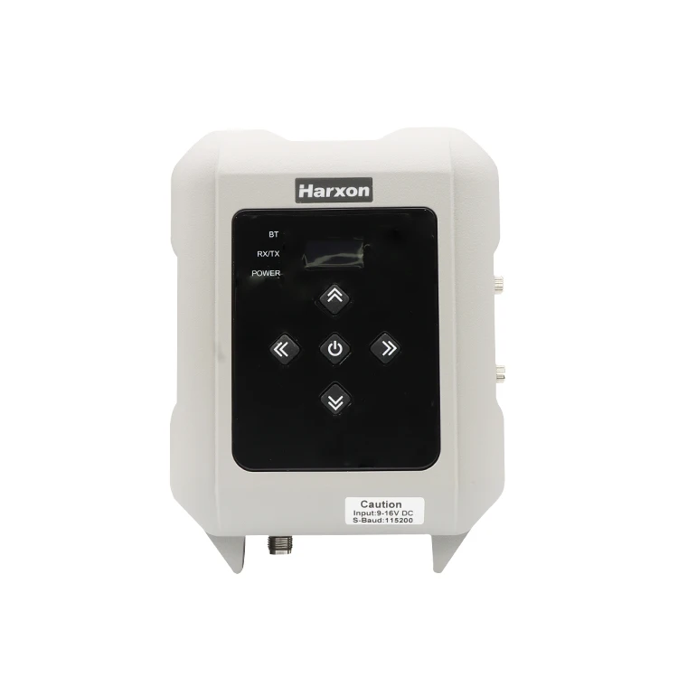 

Harxon HX-DU8616D UHF VHF Беспроводное радио для передачи данных ETALK GNSS RTK Приемник GPS-модули для программистов RTK УВЧ-радио Базовый повторитель