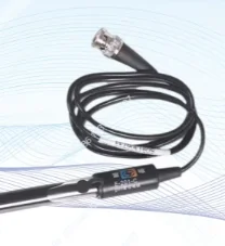 1pcs PH composite electrode E-201-C E-301-F type 65-1-C rechargeable laboratory pH meter probe