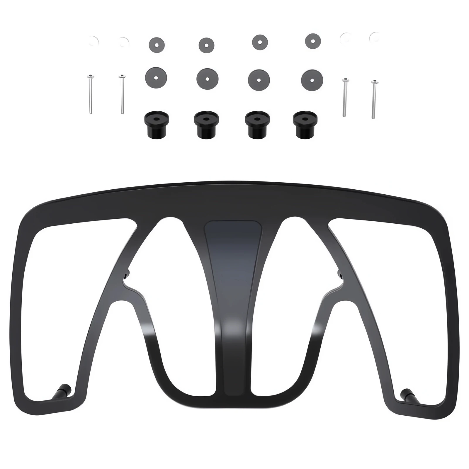 

Для Honda Gold Wing GL1800 F6B 01-17 багажник мотоцикла, багажник, твердый органайзер для хранения моделей GL1800 F6B