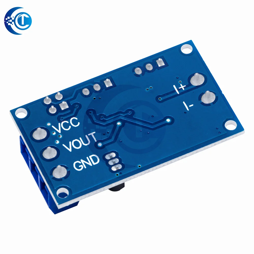 Current to Voltage Module: Convert 0-20mA/4-20mA to 0-3.3V, 0-5V or 0-10V Voltage Transmitter Signal Converter Module
