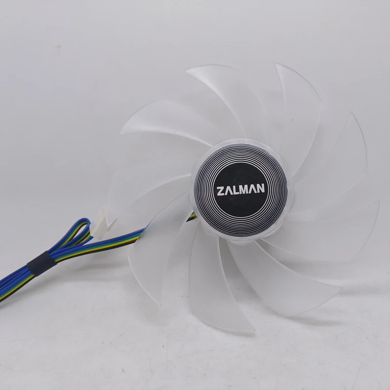 new Computer Radiator blower 12v 0.4AMP Z9XL-PWM ZE1225BSM cooling Fan For Case CPU Processor