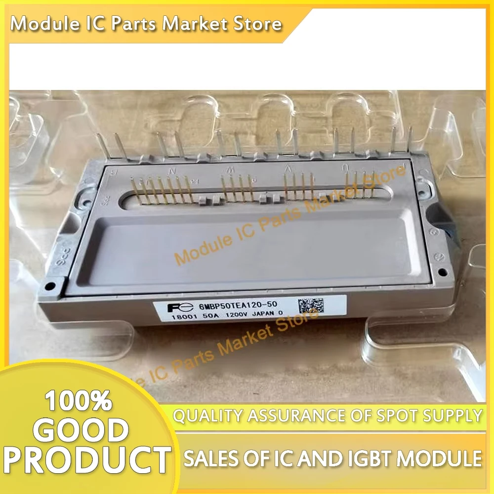 

6MBP50TEA120 6MBP50TEA120-50 NEW MODULE