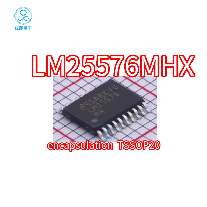 

LM25576MH LM25576MHX TSSOP20 LM25576MHX LM25576 LM25576MH