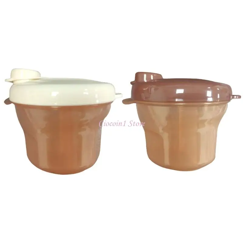 

Y1UB Baby Milk Powder Dispenser 3 COODPRONG POSTPOR PORTABLE для наружного использования