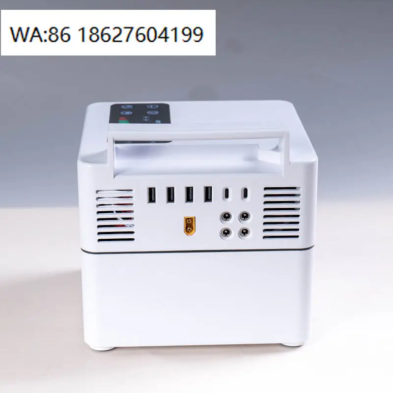 Global Universal Voltage Portable Solar Generator Multifunctional Home Camping Emergency Backup Power Station