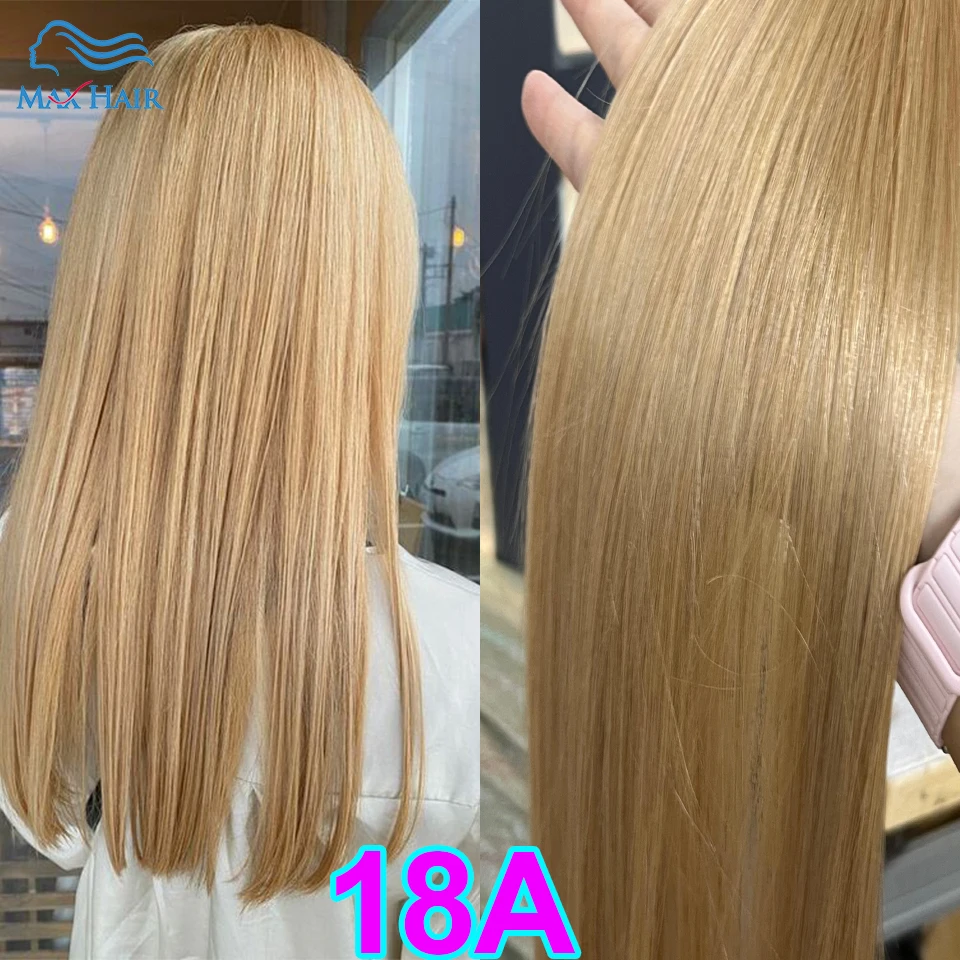 Remy Haar 1 g/s 18-28 inch Echte Remy Platte Tip Menselijk Haarverlenging Zijdeachtig Recht Donkerbruin Pre Bonded Keratine Fusion Haar