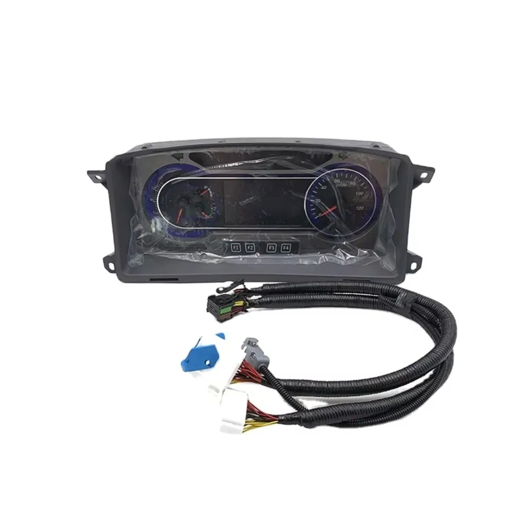 Truck Crane Parts 60026119 Original Mobile Crane Spare Parts Dashboard