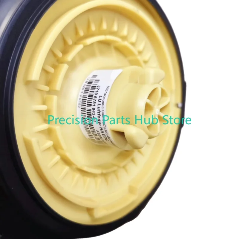 OEM 37106781843 1PC New Rear Air Suspension Spring Bag For BMW F07 F10 F11 535i 550i 5 GT F07 F11
