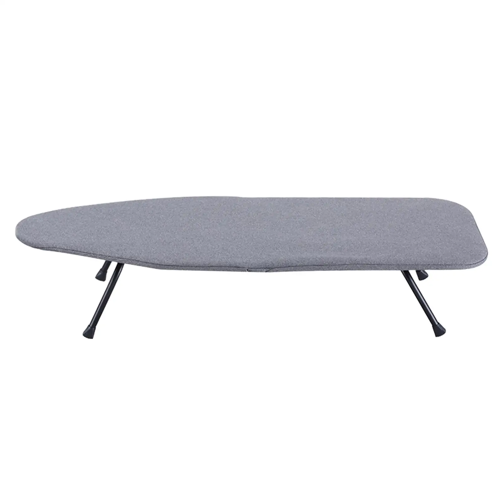 Tabletop Ironing Board Non Slip Feet Ironing Table Space Saving Foldable Ironing Board for Laundry Room Home Travel Dorm Sewing