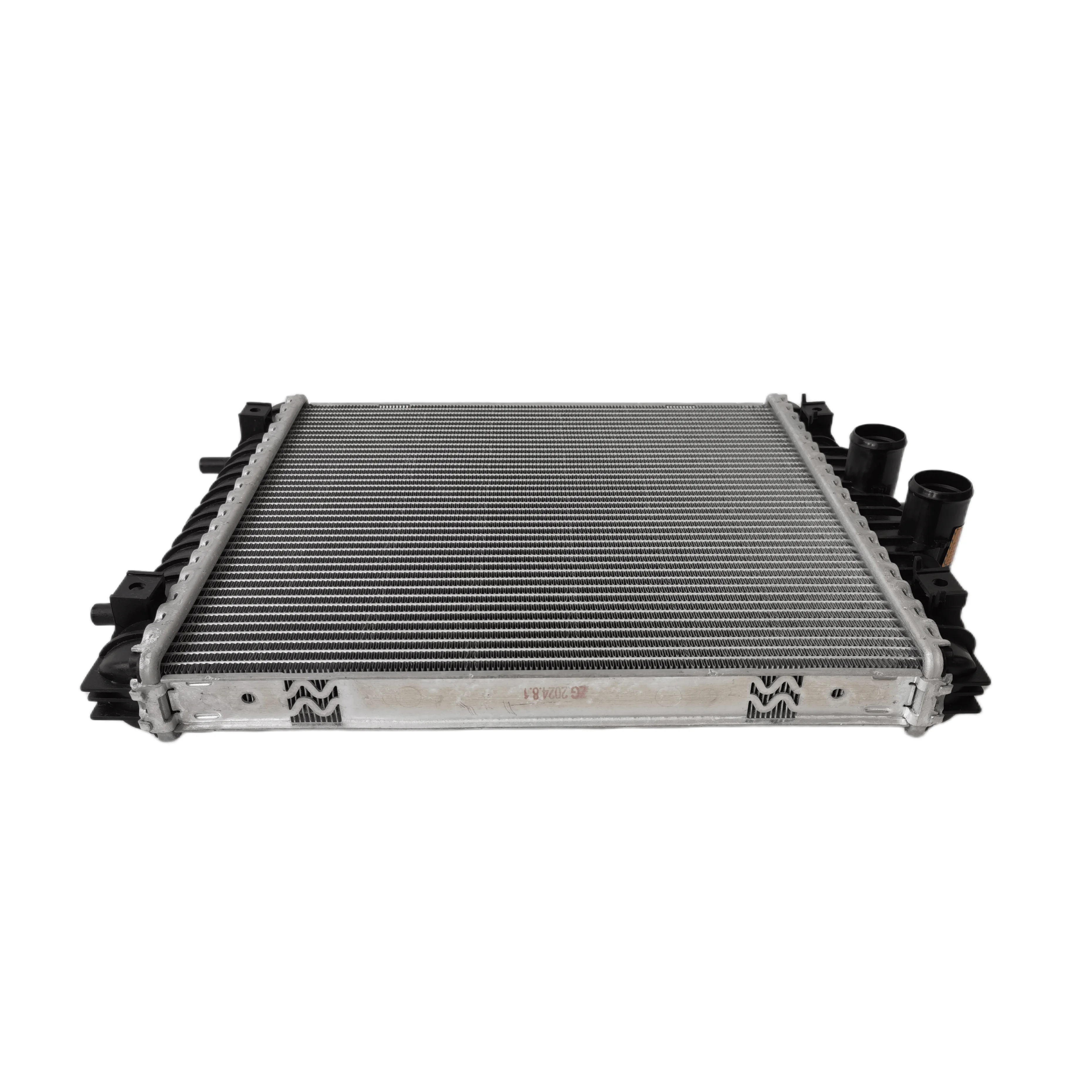 Aluminum Engine Cooling Radiator 4S0121252B, Auto Replacement Spare Part Compatible With Audi R8 Cooling System