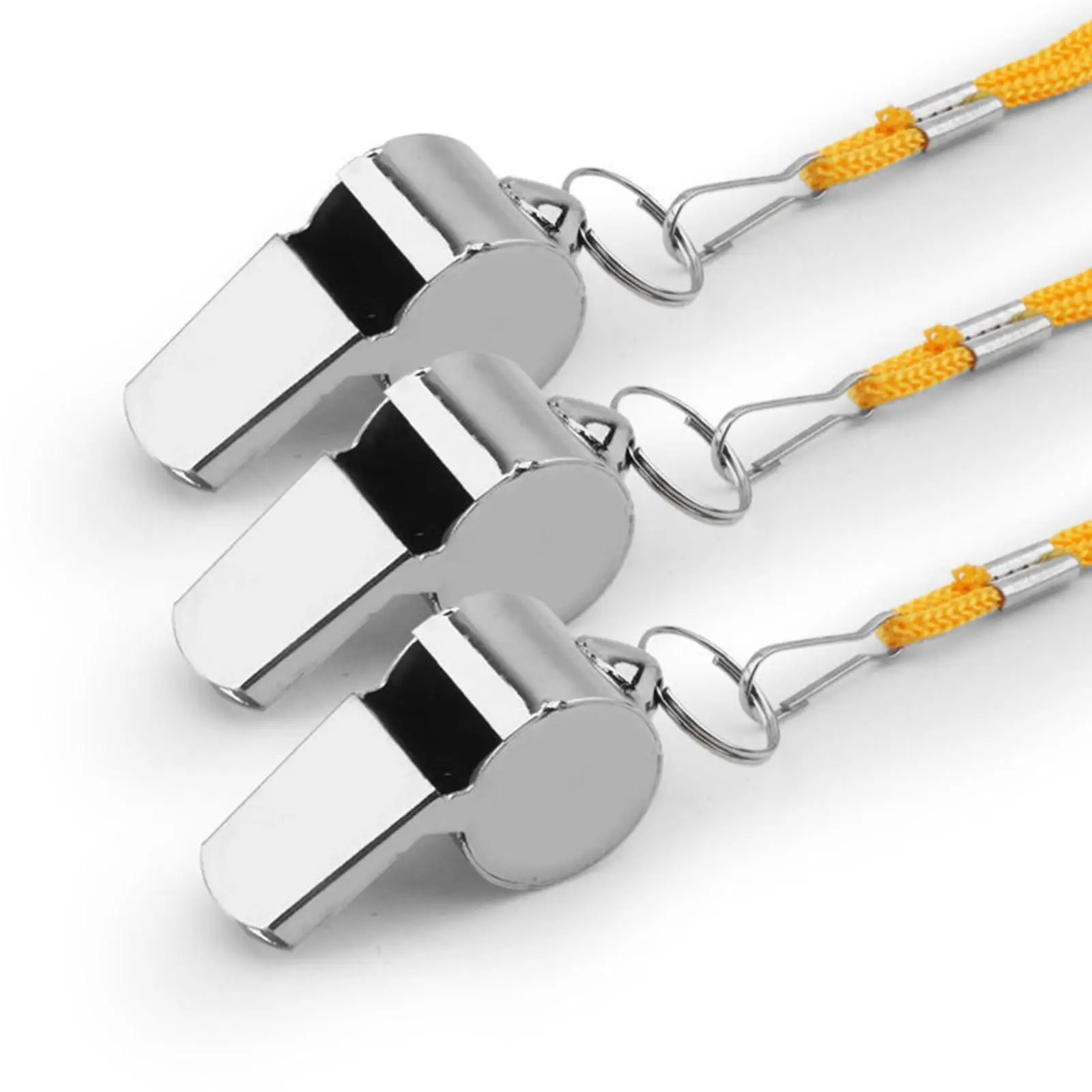 นกหวีดกีฬาเสียงดังสุดสำหรับฟุตบอลบาสเก็ตบอลฉุกเฉิน5X