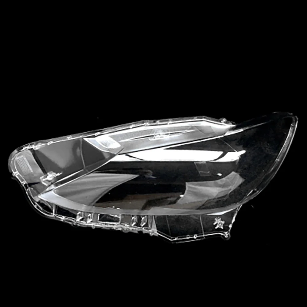 For Mazda 6 Atenza 2017 2018 Headlamp Cover Transparent Lamp Headlight Shell Lens Plexiglass Replace The Original Lampshade